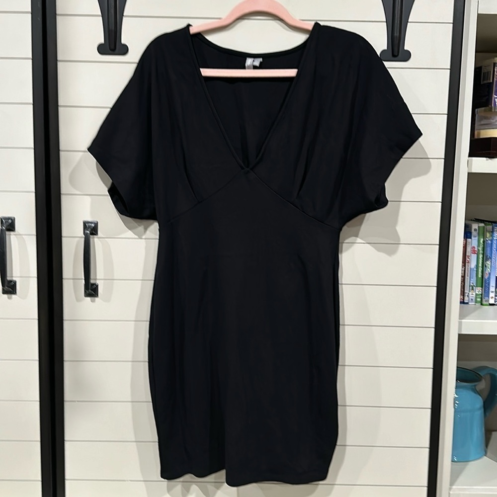Very cute little black dress and ASOS brand